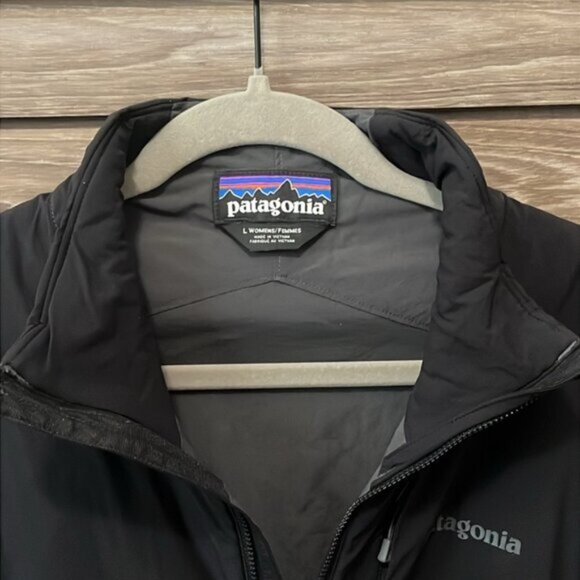 Patagonia Nano-Air Jacket Size Large Black - Picture 5 of 5